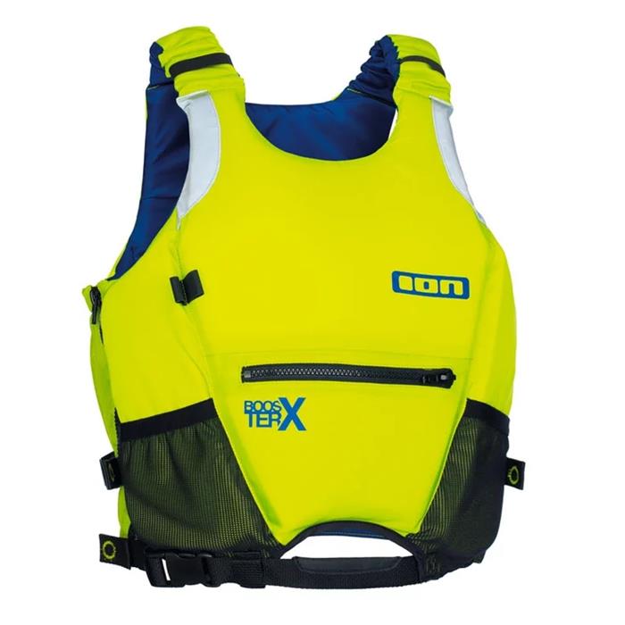 gilet-de-flottaison-ion-booster-x-2023-lime