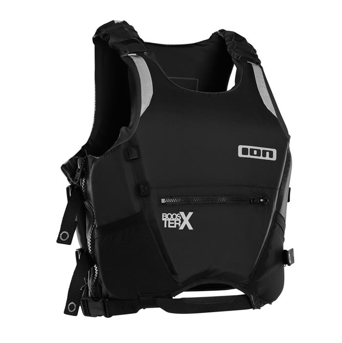 gilet-de-flottaison-ion-booster-x-2023-noir