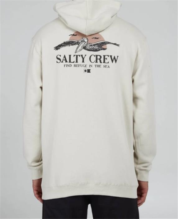 sweat-a-capuche-salty-crew-soarin-hood-fleece-bone