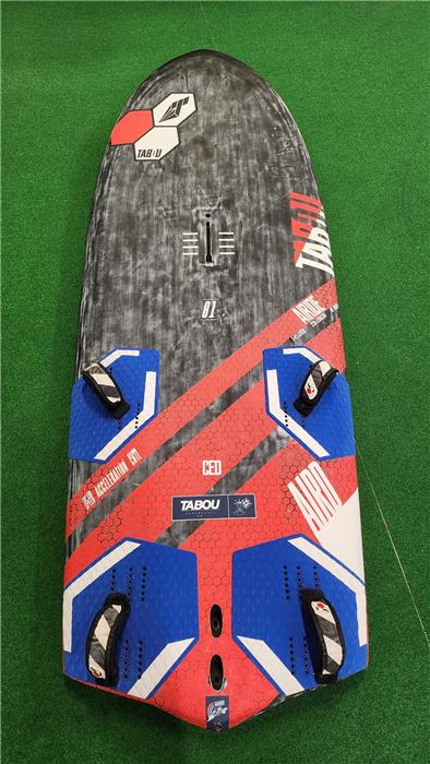 planche-windsurf-tabou-air-ride-81-team-145l-2019-occasion-c