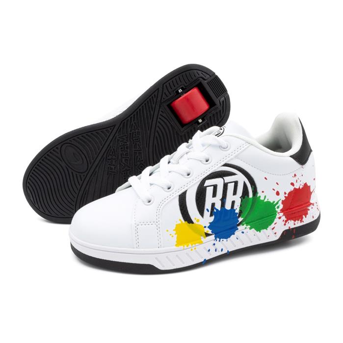 chaussures-a-roulettes-breezy-rollers-splatter-white-black-multicolored