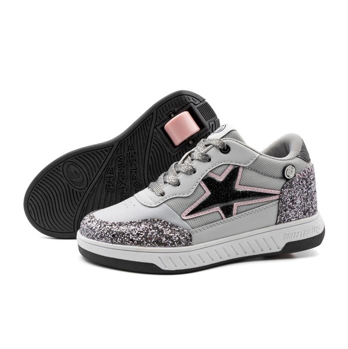 chaussures-a-roulettes-breezy-rollers-sparkle-silver-grey