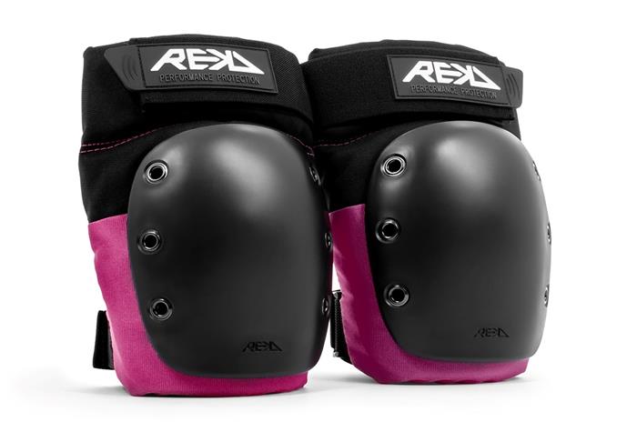 genouilleres-rekd-ramp-knee-pads-black-pink