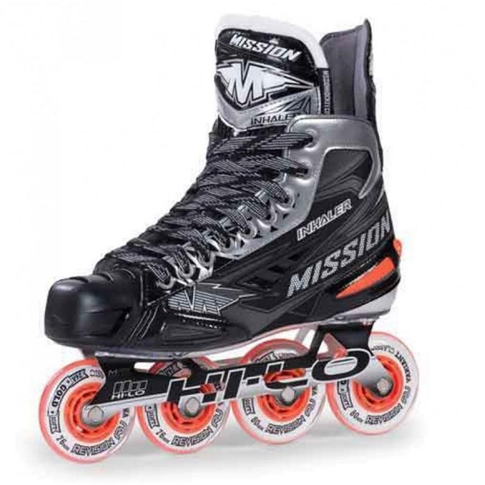 platine roller hockey