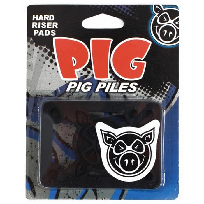 pads-skateboard-pig-pads-jeu-de-2-0-125-pouce-hard-black