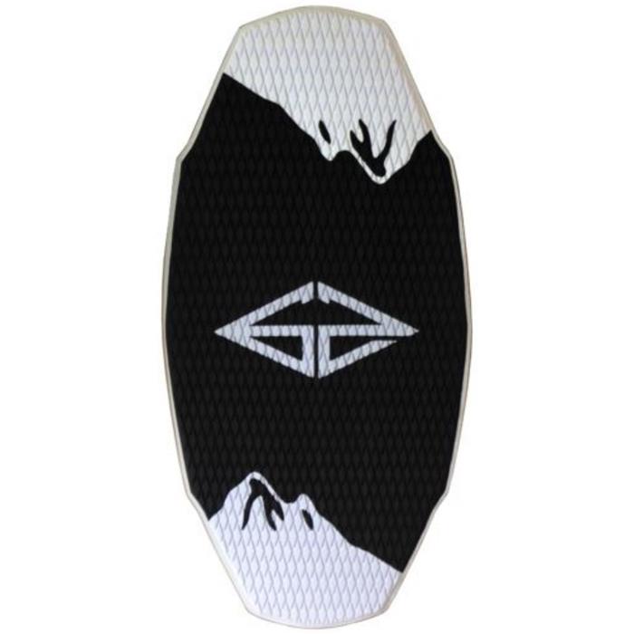 skimboard-gozone-k2-noir-blanc-40