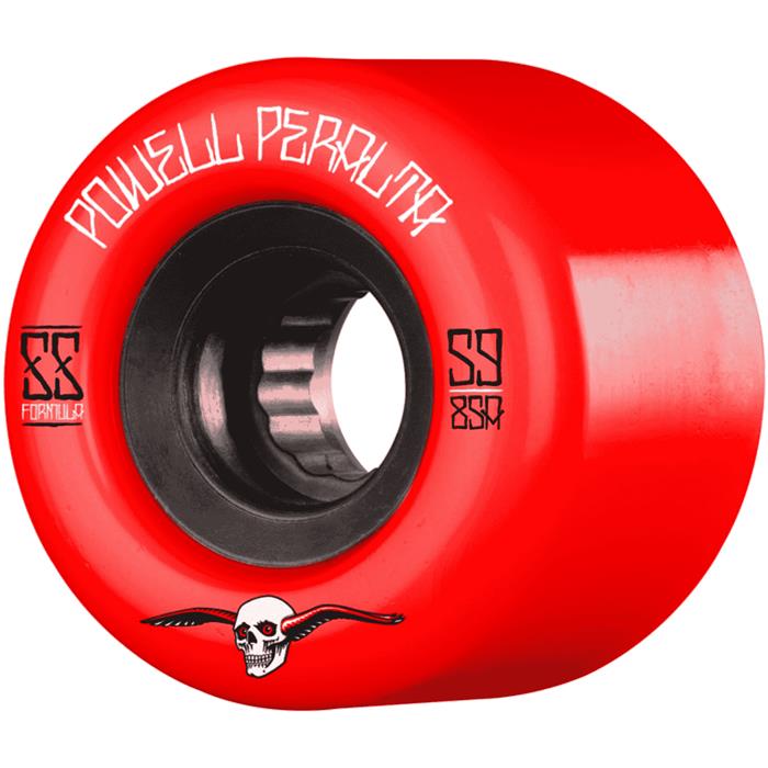 roues-skate-powell-peralta-jeu-de-4-59mm-g-slides-red