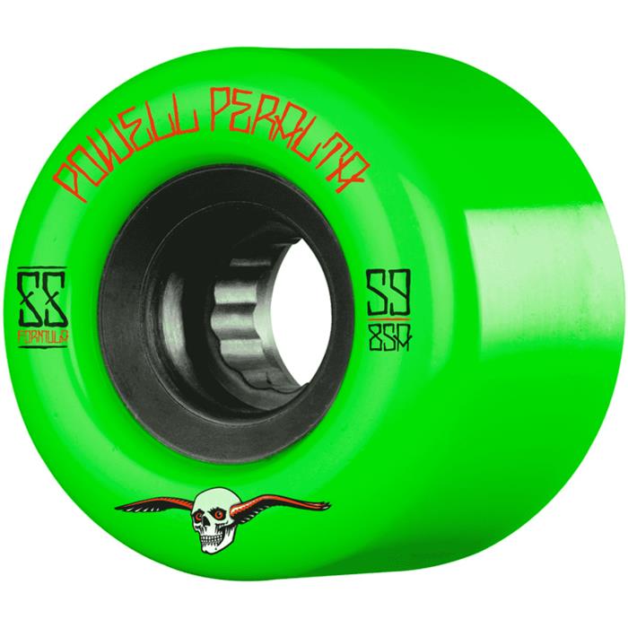 roues-skate-powell-peralta-jeu-de-4-59mm-g-slides-green