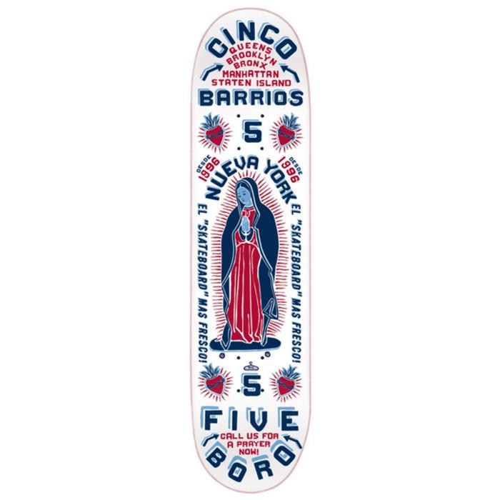 deck-skate-5boro-deck-cinco-barrios-white-8-0-x-32