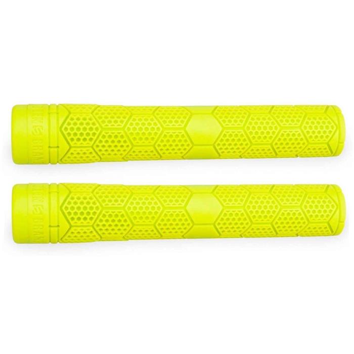 stolen-hive-superstick-poignees-flangeless-neon-yellow