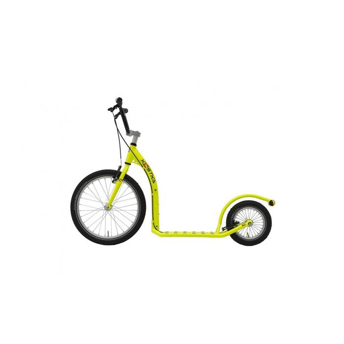 kick-scooter-kostka-uni-2-neon-lemon