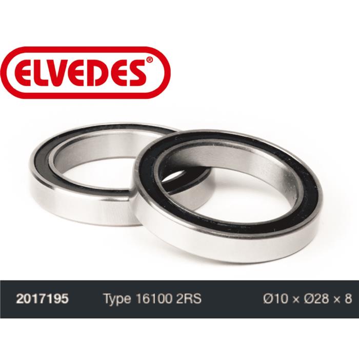 elvedes-roulement-type-16100-2rs-diametre-10-x-diametre-28-x-8