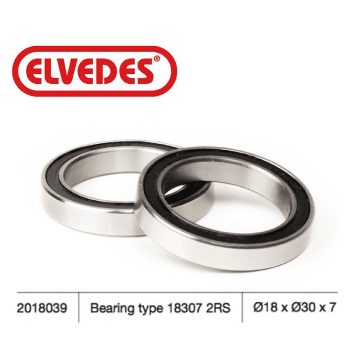 elvedes-roulement-type-18307-2rs-diametre-18-x-diametre-30-x-7