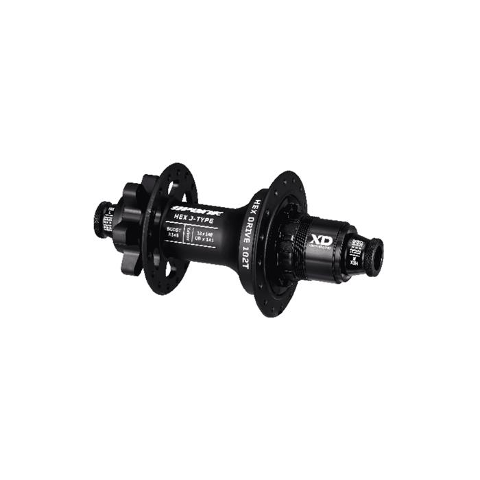 spank-moyeu-arriere-spank-hex-j-type-boost-r148-xd-hub-102t-32h