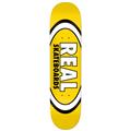 Plateau skate REAL SKATEBOARDS Team Classic Oval 8.0