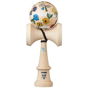 Kendama KROM x Jody Barton Skeletons Halloween Edition