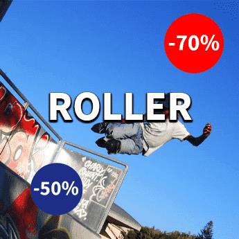 Soldes ROLLER