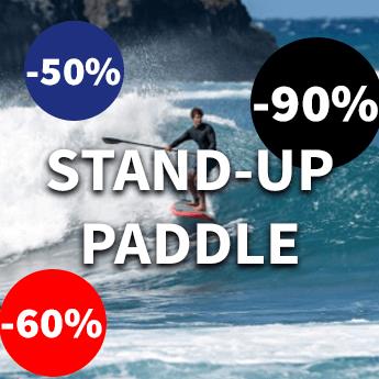 Soldes KAYAK, SUP, SURF