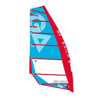 Voile Windsurf GA SAILS Air Ride 2023 Blue 7.7