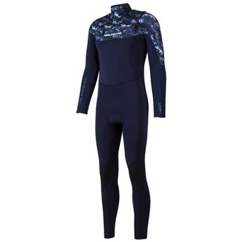 Combinaison intégrale NEILPRYDE Wizard 5/4 Front Zip Deepblue/Space 102