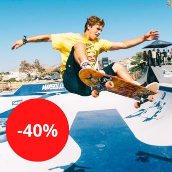 Soldes -40%