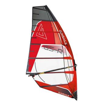 Voile windsurf GUNSAILS GS-R 2023 5.0