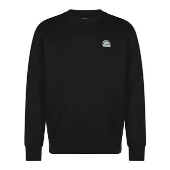 Sweatshirt MYSTIC Lowe Black XL