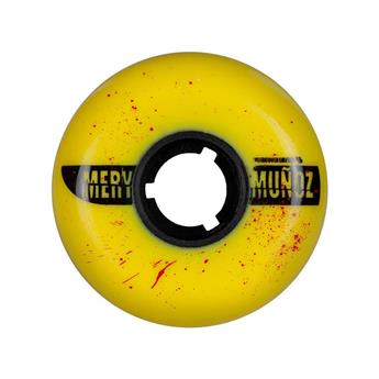 Roues roller UNDERCOVER Mery Munoz TV Line 2nd Ed. 60mm/88a Alu (pack de 4)