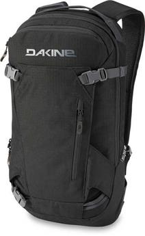 Sac à dos DAKINE Heli Pack Black 12L