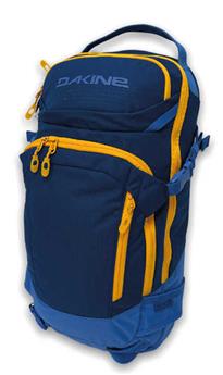 Sac à dos DAKINE Heli Pro Deep Blue 20L