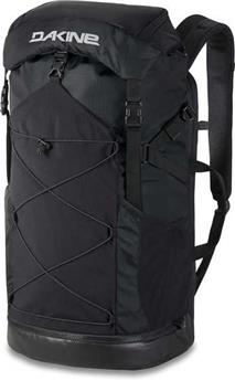 Sac à dos DAKINE Mission Surf DLX Wet/Dry Pack Black 40L