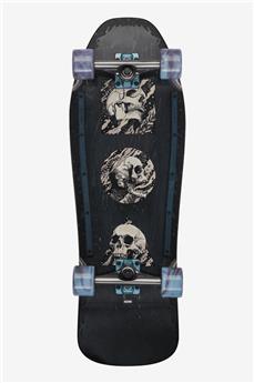 "Skate cruiser GLOBE Phantom Black Maple/Skull Stack 31"""