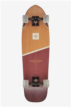 "Skate cruiser GLOBE Tracer Neue Cherry/Acorn 31"""