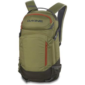 Sac à dos DAKINE Heli Pro Utility Green 20L