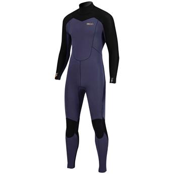 Combinaison intégrale PROLIMIT Raider V-Backzip 4/3 DL GBS Navy/Black