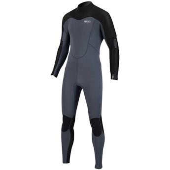 Combinaison intégrale PROLIMIT Raider V-Backzip 3/2 Removable Arms DL Black/Blue