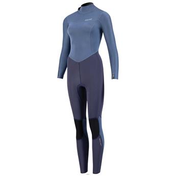 Combinaison intégrale femme PROLIMIT Edge V-Backzip 3/2 DL Navy/Blue