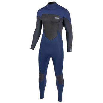 Combinaison intégrale PROLIMIT Fusion Backzip 5/3 Zodiac 2 lining GBS Navy