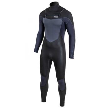 Combinaison intégrale PROLIMIT Fusion Freezip 3/2 Q-Lining GBS Black