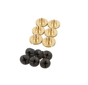 Visserie Roller RAZOR SKATES Buckle Bolts Set