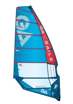 Voile windsurf GA SAILS Phantom 2025