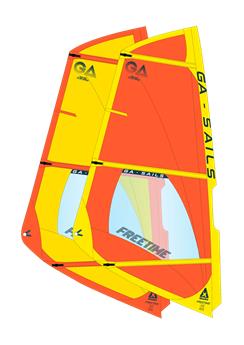 Voile windsurf GA SAILS Freetime 2025