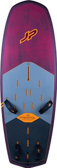 Planche windsurf JP AUSTRALIA Freefoil Wood Pro 2025