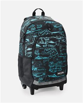 Sac à dos RIPCURL Wheel Ozone 30L Bts Aqua