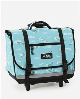 Sac à dos RIPCURL Wheel Satchel 17L Bts Sky Blue