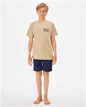 Short junior RIPCURL Epic Volley Short -Boy Navy