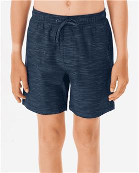 Short junior RIPCURL Boardwalkâ Jackson Volley -Boy Navy