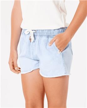 Short junior RIPCURL Tara Short - Girl Blue Ice