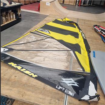 Voile Naish Lift 5.7 2019 Occasoin C