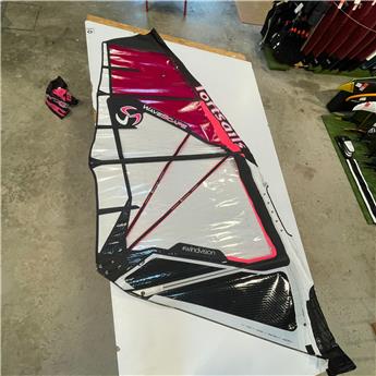 Voile Windsurf Loft Sails Wavescape 4.2 2023 Occasion B